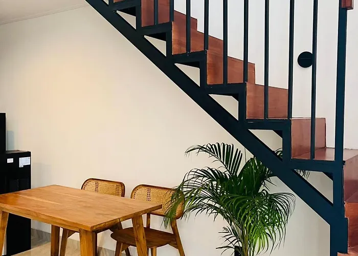 Arden Loft Apartment